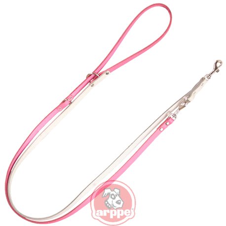 CORREA MULTIP. CUERO PUZZLE RS/BLC