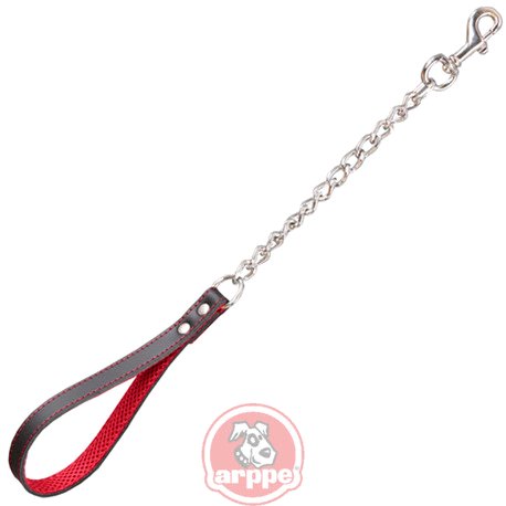 CORREA CAD.EM.CUERO 3D AMAZONE NG/RJ