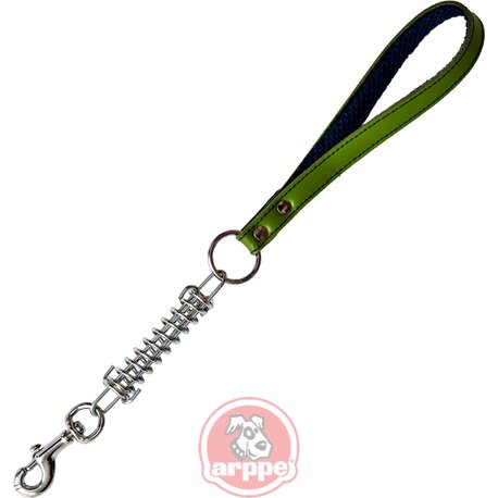 EMPUÑADURA MUELLE CUERO 3D AMAZONE RJ/AZM