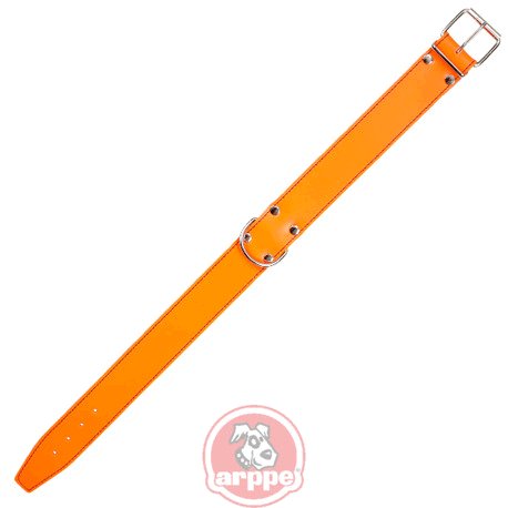 COLLAR CUERO FELT ORINOCO NJA/MRO