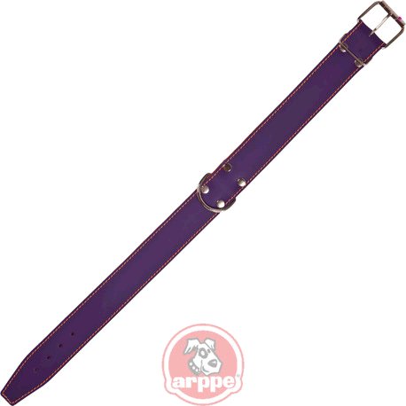 COLLAR CUERO FELT ORINOCO MDO/NJA