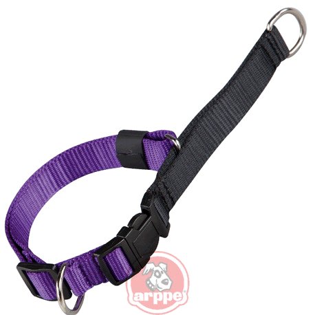COLLAR EUC.2 USOS NYLON BASIC PUR