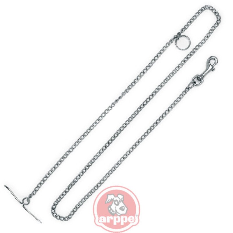 CADENA CROMADA PARA EXTERIOR 