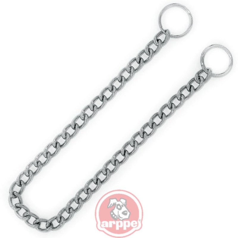 COLLAR CADENA LIMADA 
