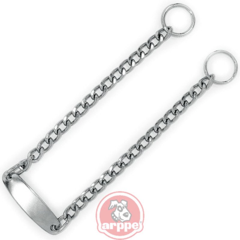 COLLAR CON PLACA 