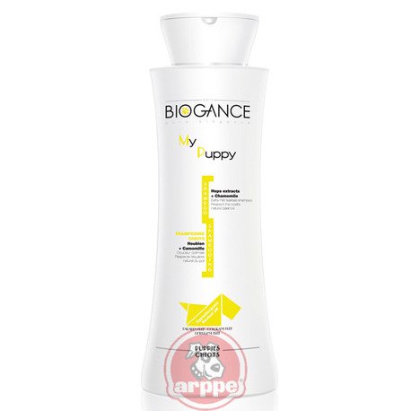 MY PUPPY SHAMPOO BIOGANCE 250 ML.