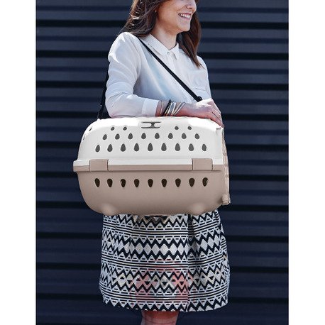TRANSPORTIN TRAVEL CHIC GRIS