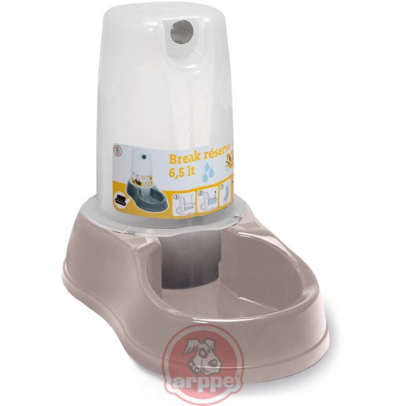 TOLVA BEBEDERO PLASTICO 6,5 L.