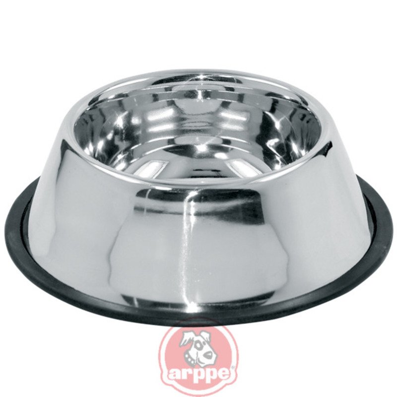 COMEDERO INOX. ANTIDES. COCKER 750 ML.