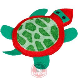 JUGUETE PARA GATO TORTUGA 