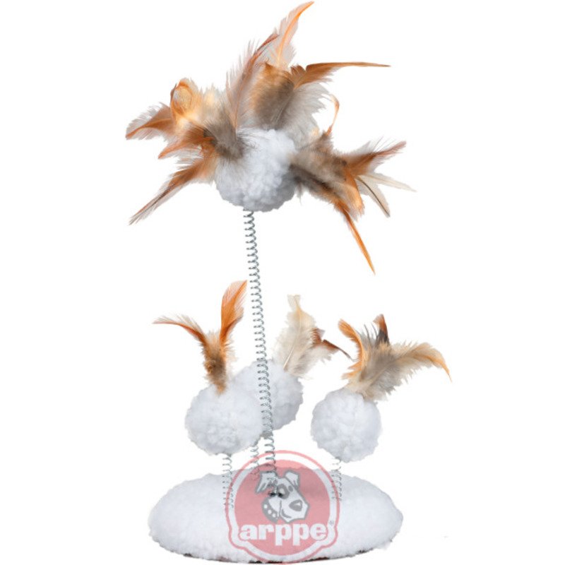 JUGUETE PARA GATO BIRD 