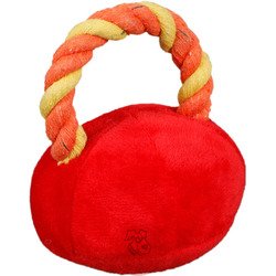 JUGUETE ARCH BALL ROJO 