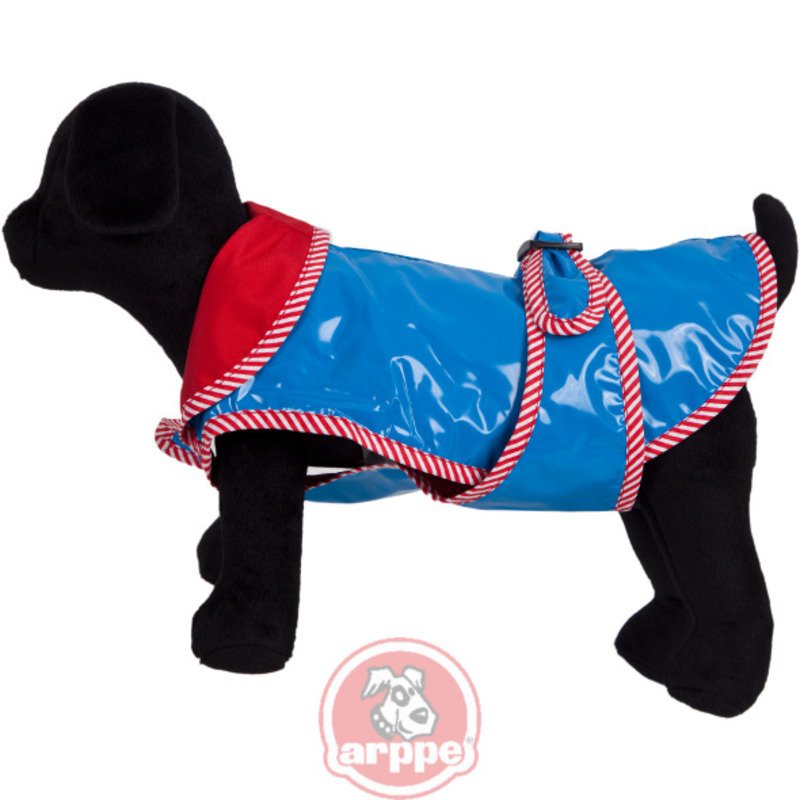 IMPERMEABLE COLOR AZ XS
