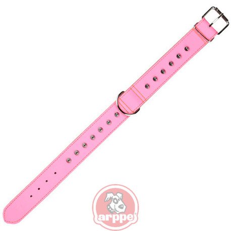 COLLAR FOR.CUERO.FORRO A.OMEGA RS/CAR