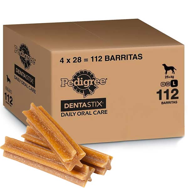 MULTIPACK DENTASTIX GRANDE (4x28ud)