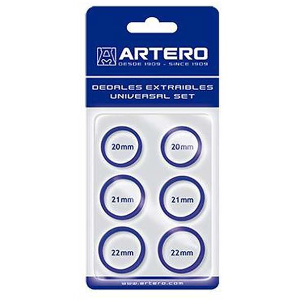 ARTERO SET DEDALES AZUL