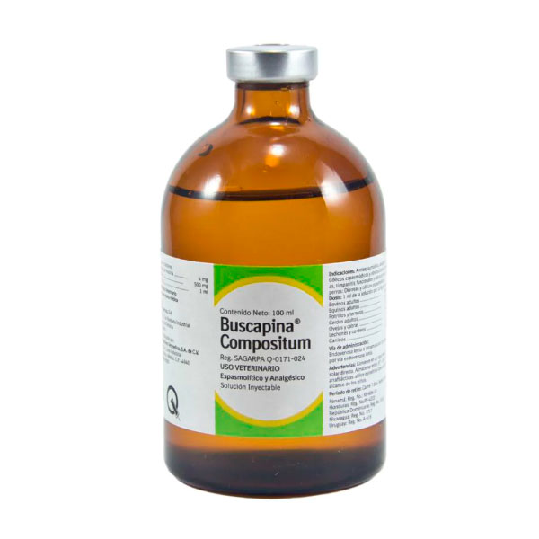 _BUSCAPINA COMPOSITUM INY 100 ML