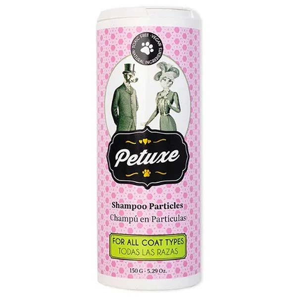 PETUXE CHAMPU EN POLVO 150gr