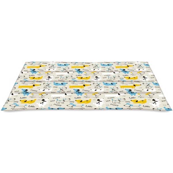 MANTA REFRESCANTE PERRITOS 90x50 CM