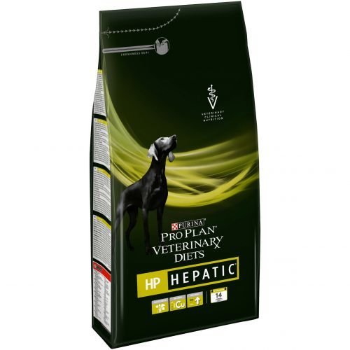 PPVD PERRO HP (hepatico) 3kg