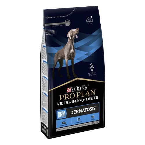 PPVD PERRO DRM (dermatosis) 3kg