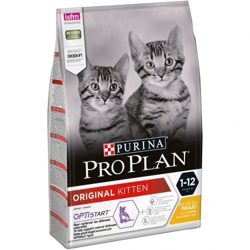 PROPLAN Gato JUNIOR OPTISTART Pollo 3kg