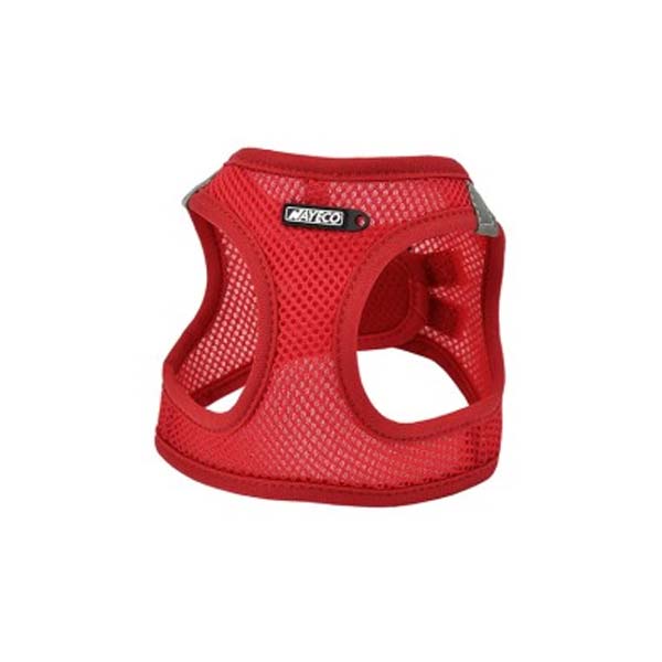 ARNES TRANSPIRABLE ROJO XXXS 26-30cm