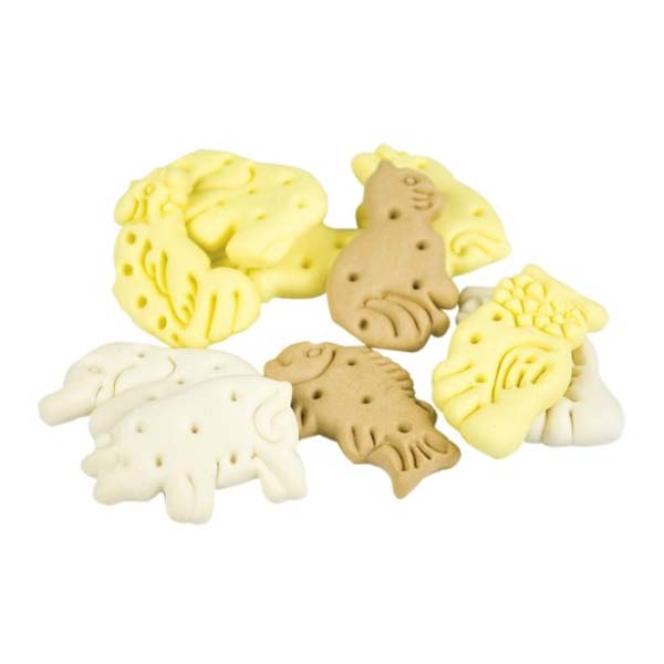 BISCOZOO 500GR