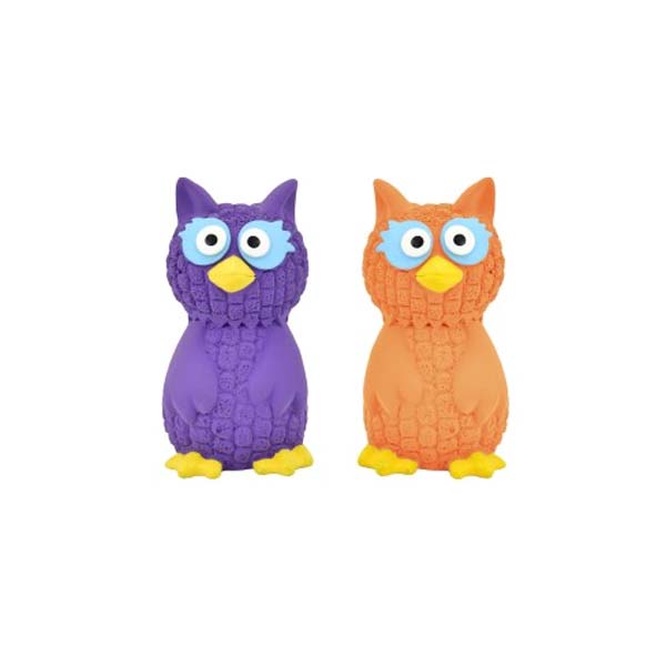 BUHO LATEX 10cm (UMV 2uds.)