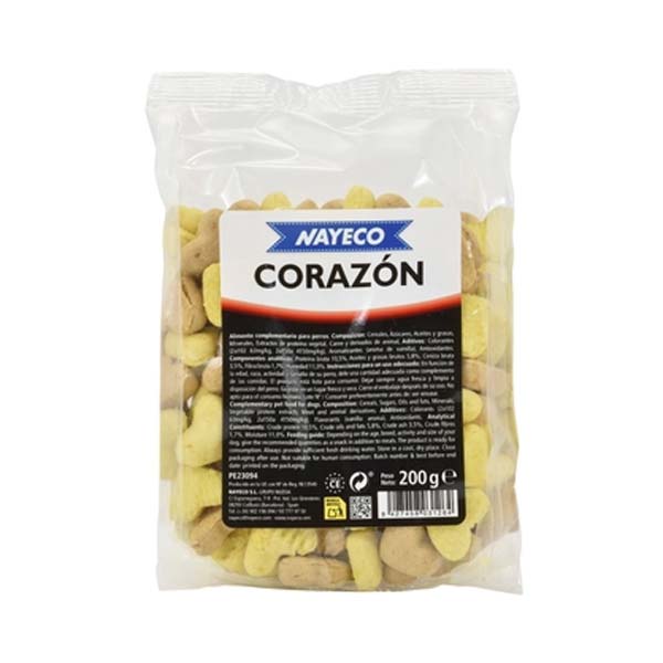 _CORAZON 200GR
