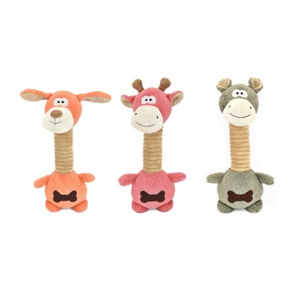 LONG ANIMALS (U.M.V. 3UDS.)