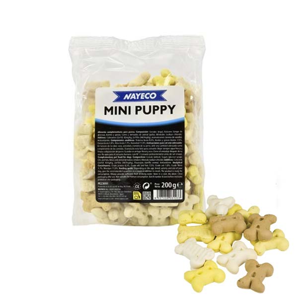 _MINI PUPPY 200GR