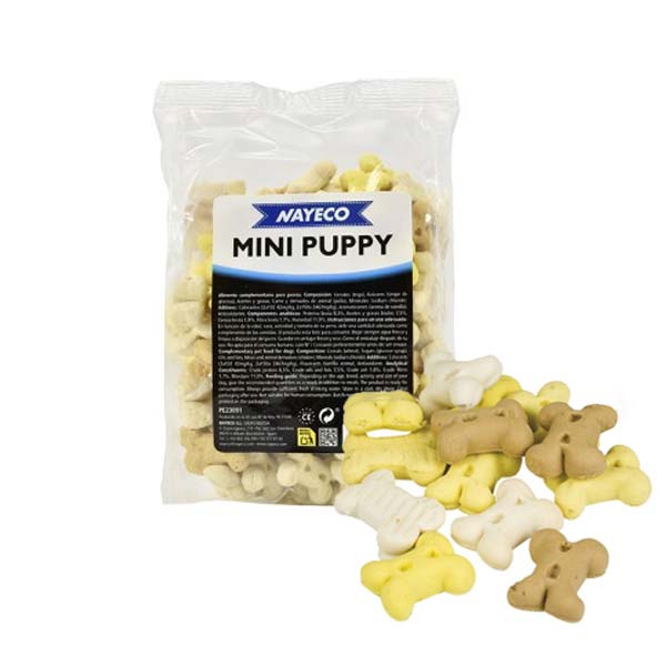 MINI PUPPY 500GR