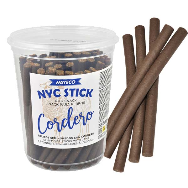 BARRITAS STICK Cordero 500gr