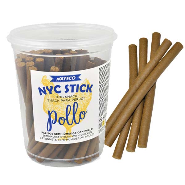 BARRITAS STICK Pollo 500gr
