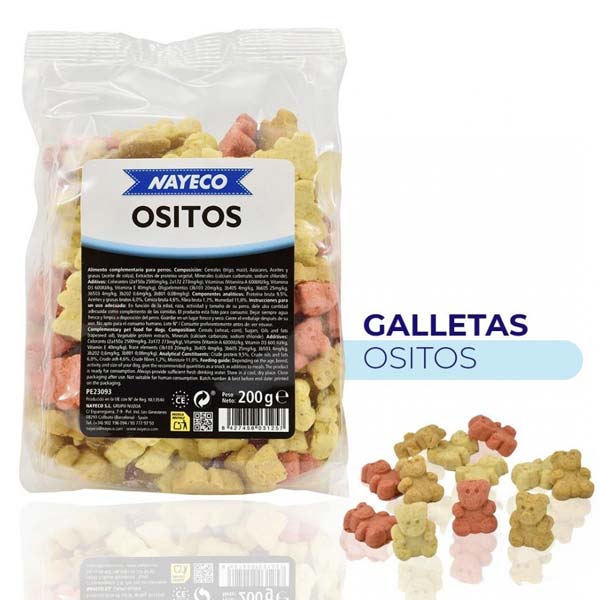 _OSITOS 200GR