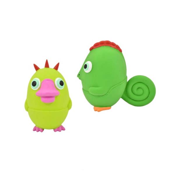 PUNKY ANIMALS 12cm (UMV 2uds.)
