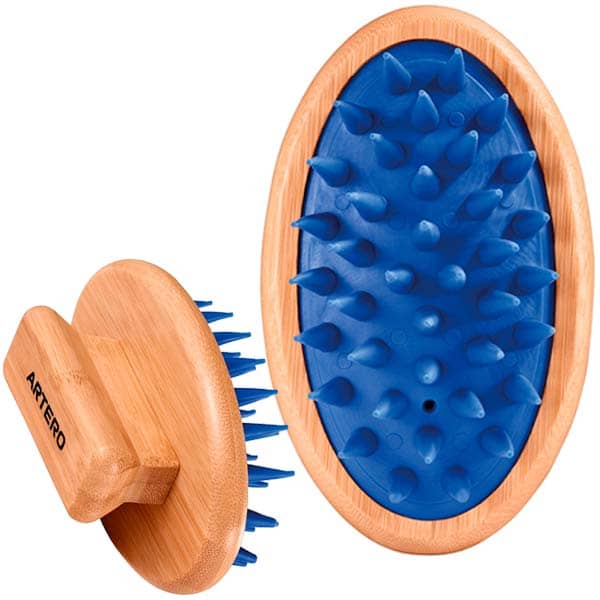 ARTERO LAIKA- MANOPLA GOMA AZUL