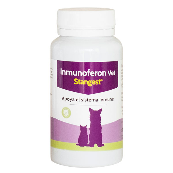 INMUNOFERON VET 30 comp