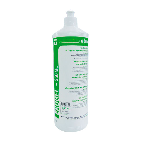 GEL ECOGRAFO EKOGEL 250 ML