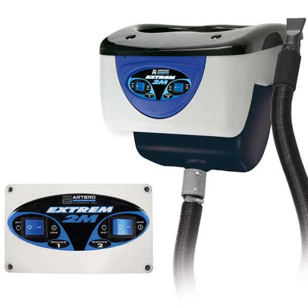 ARTERO TECHNICS EXPULSADOR EXTREME 2M + CONSOLA