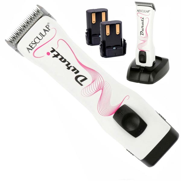 _AESCULAP MAQUINA DURATI BLANCA (2 BATERIAS)