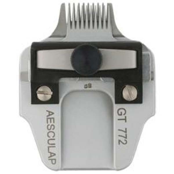 _AESCULAP CUCHILLAS FAVORITA 772 PATAS