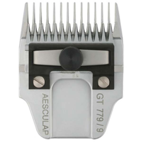 AESCULAP CUCHILLAS FAVORITA 779 9 MM