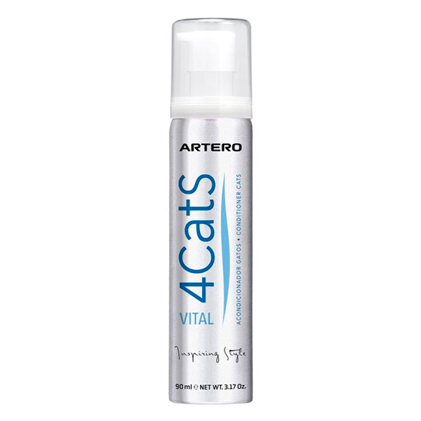 ARTERO ACONDICIONADOR 4CATS  VITAL 90 ML