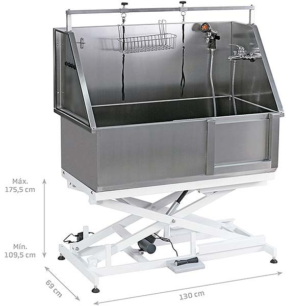 ARTERO OCEAN- BAÑERA ELECTRICA