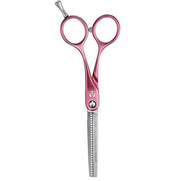 ARTERO TIJERAS SYMETRIC PINK ESC. 5.5" 28D