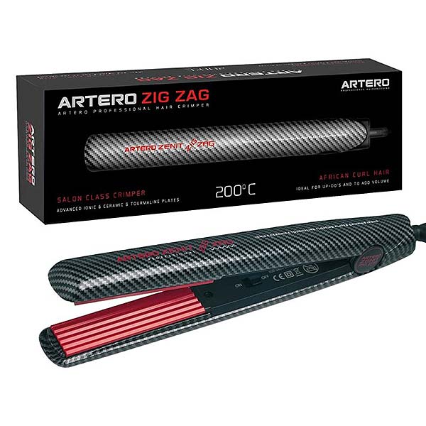 _ARTERO PLANCHA ZENIT ZIGZAG
