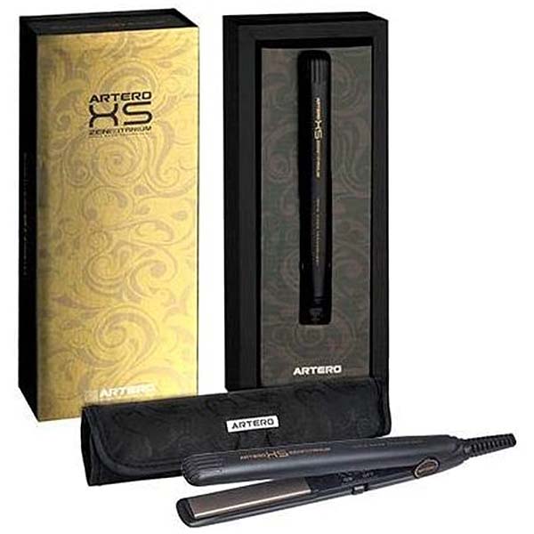 _ARTERO PLANCHA ZENIT TITANIUM XS