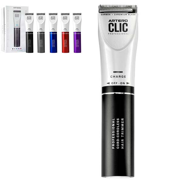 ARTERO MAQUINA CLIC BLACK